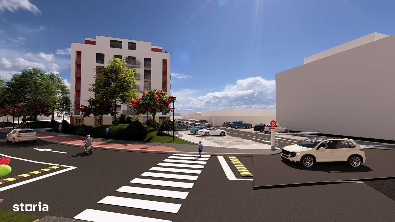 Panorama exclusivista penthouse ARED IMAR bloc R39 comision 0% - Imagine principală: 3/9