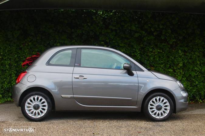 Fiat 500C 1.2 Lounge S&S - 8