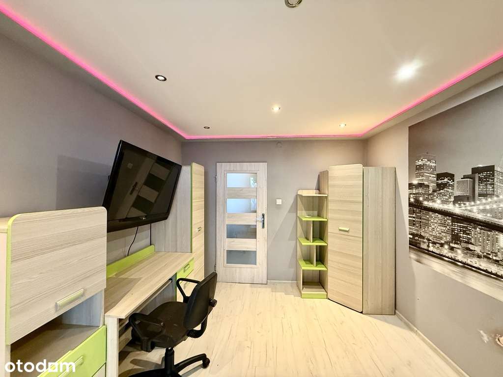 Mieszkanie z zabudowaną loggią-3