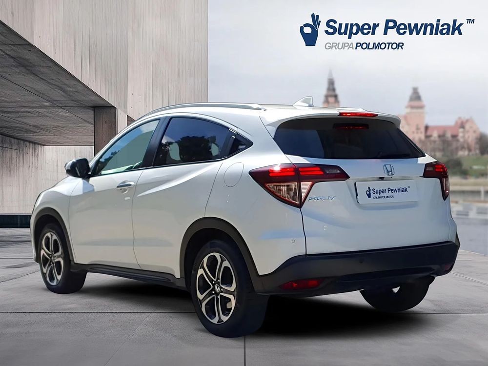 honda hr-v