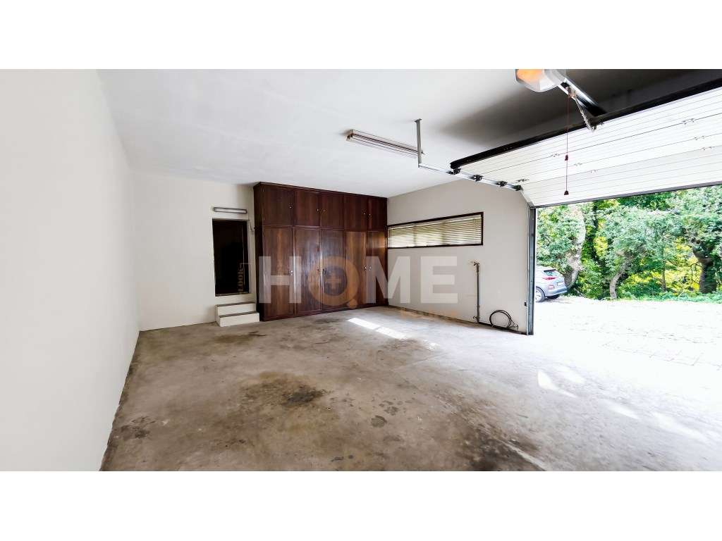 Moradia T3 independente, com garagem para 3 carros e 1257m2 de terr...-30