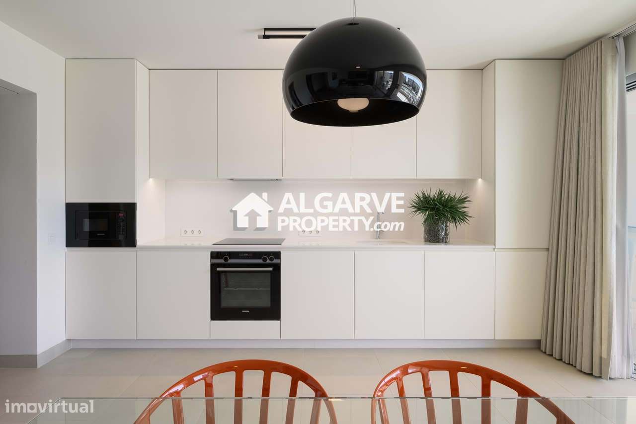 Apartamento T3 Orientado a Sul num Novo Projeto em Vilamoura, Algarve - Grande imagem: 3/32