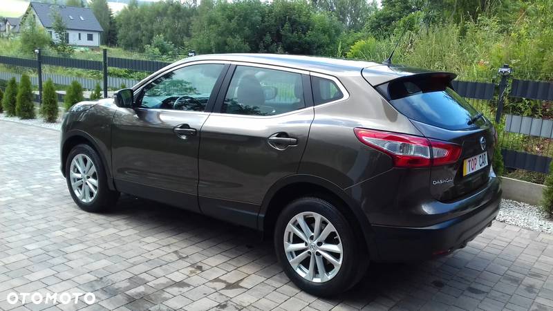 Nissan Qashqai 1.2 DIG-T Acenta - 7