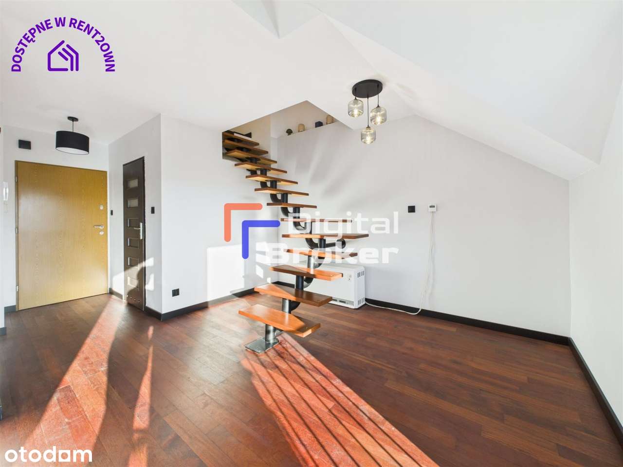 ⭐️52m2⭐️3pok⭐️2 poziomowe⭐️ciche przy centrum⭐️ - Pełny obrazek: 4/18