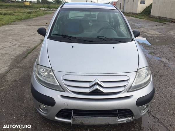 Dezmembrari CITROEN C3 1.4 HDI - 1