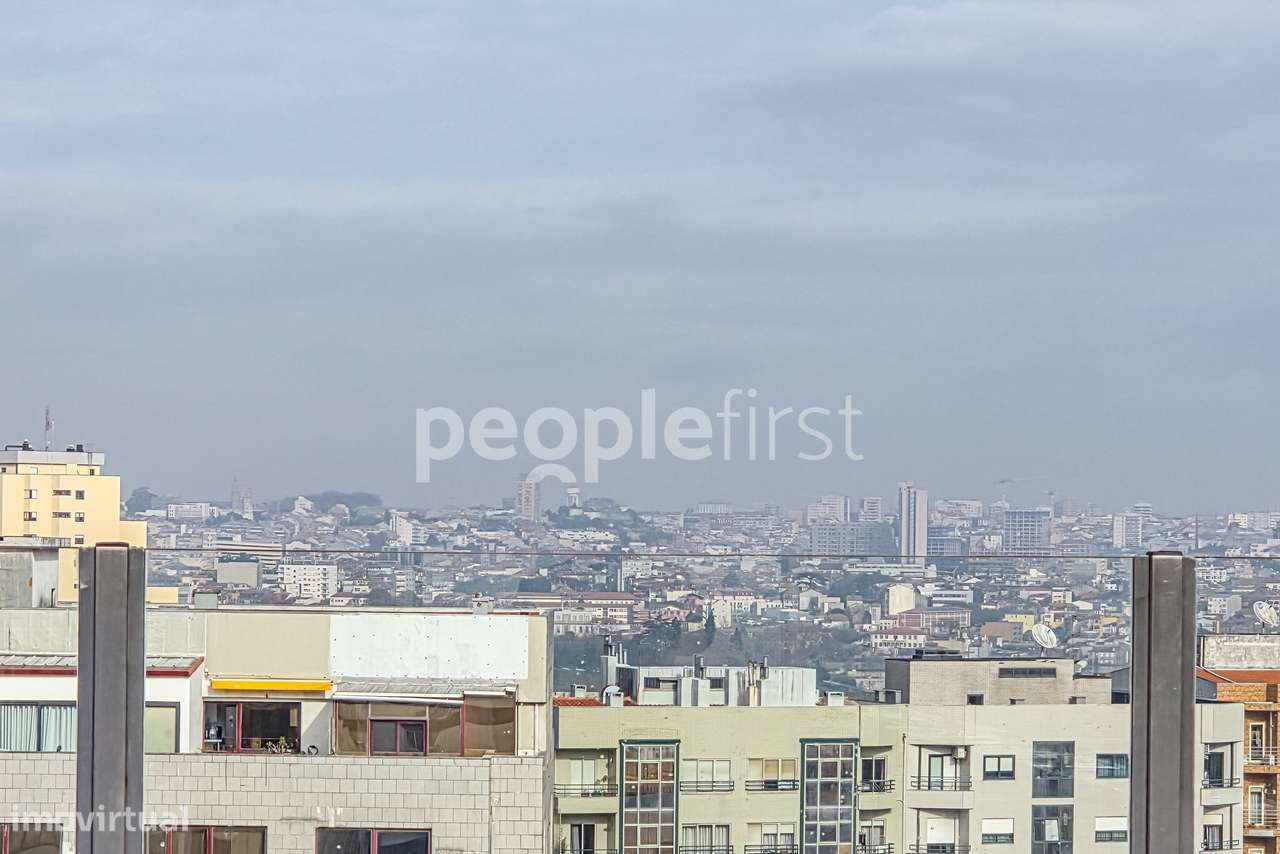 T2 Totalmente Remodelado com Terraço de 65m² e Vista Panorâmica sob...-20