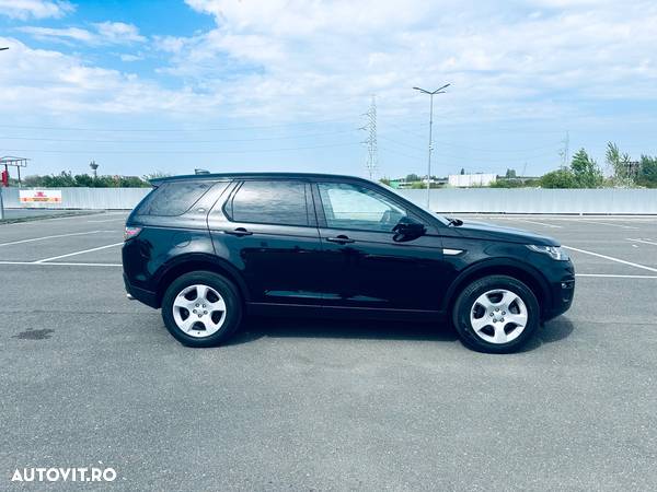 Land Rover Discovery Sport 2.0 l TD4 PURE Aut. - 13