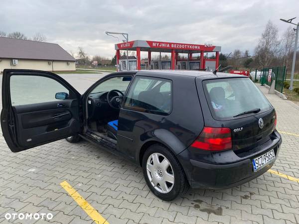 Volkswagen Golf IV 1.8 20V Turbo GTI - 6