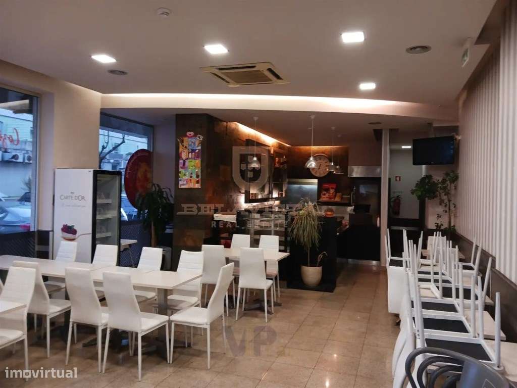 Loja / Restaurante - Ao Hospital de S João / Polo Universitário-4