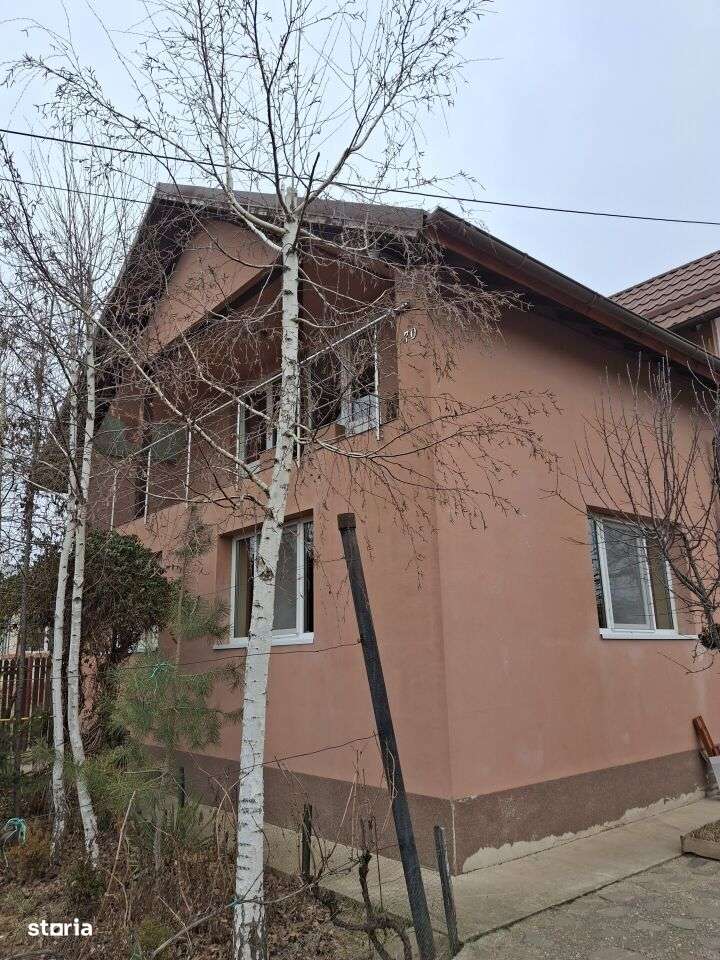 Vila P+1  Ploiesti - Paulestii Noi-1