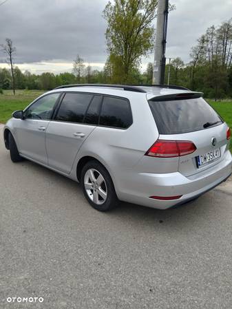 Volkswagen Golf VII 1.6 TDI BMT Comfortline - 5