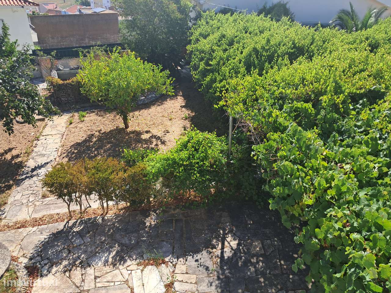 2 MORADIAS Independentes T6 e T1 com , Garagem, Jardim, Terreno ,Adega-26