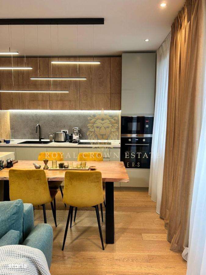 Apartament 2 camere Aviatiei Towers - Imagine principală: 5/14