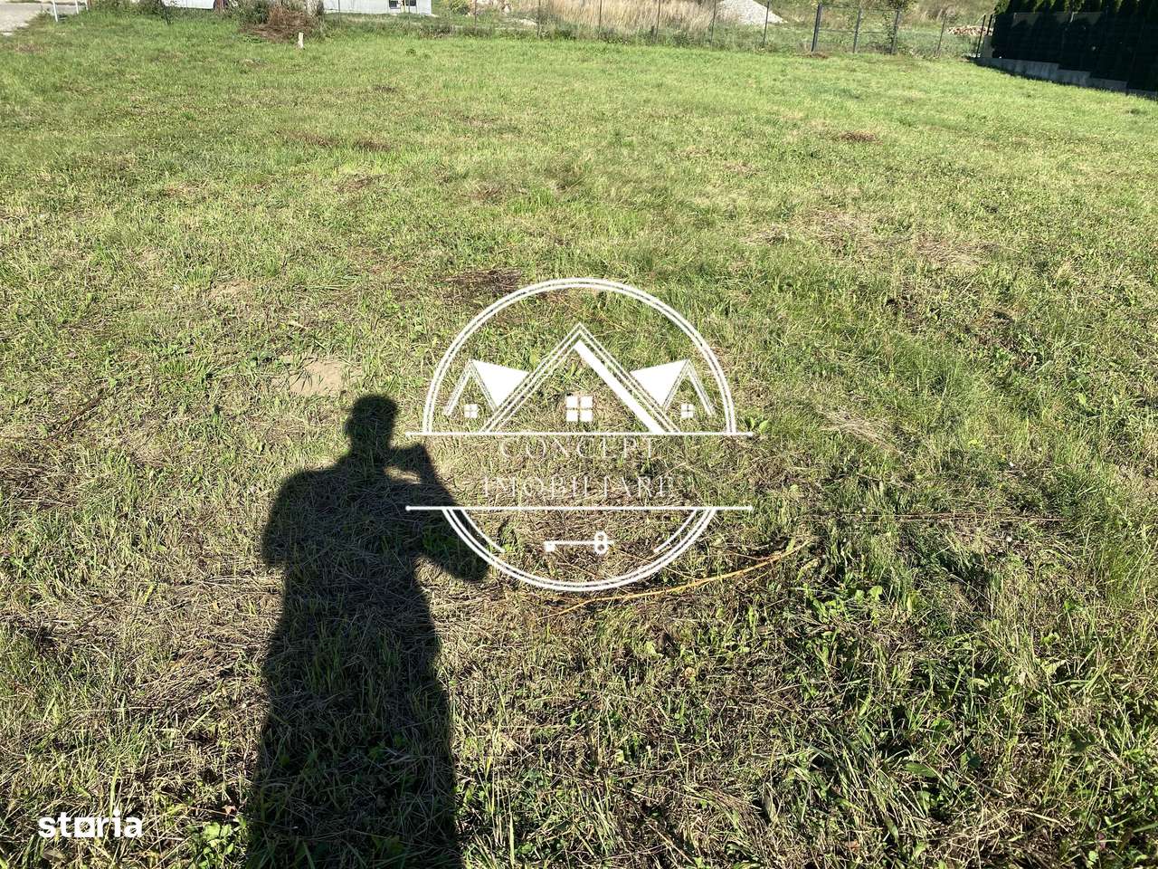 Teten intravilan de vanzare in Sibiu, 533 mp, in localitatea Hamba-1