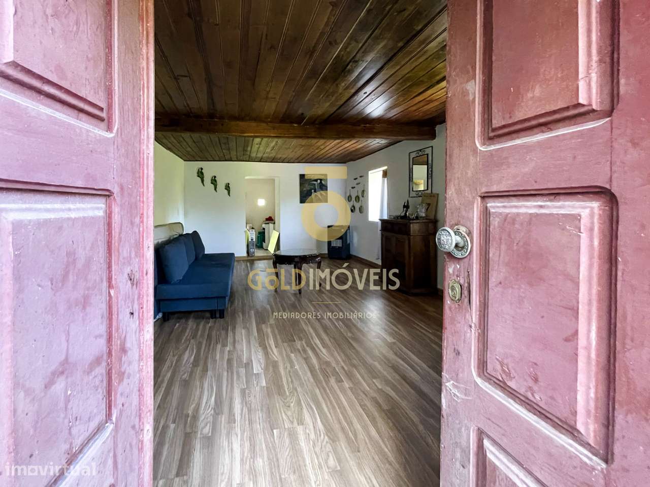 Terreno Rústico  Venda em Santiago de Piães,Cinfães - Grande imagem: 5/33