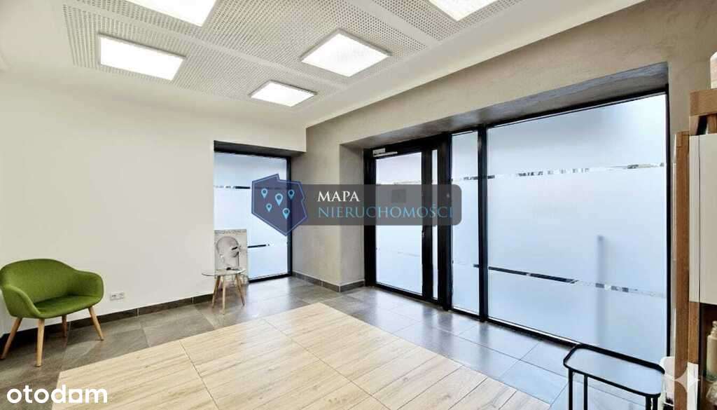 Budynek biurowo-usługowy Włocławek Centrum miasta-0