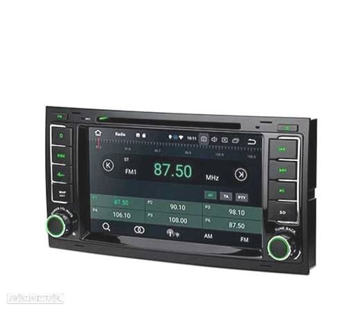 AUTO RADIO GPS 7" PARA VOLKSWAGEN VW ECRA TACTIL - 5