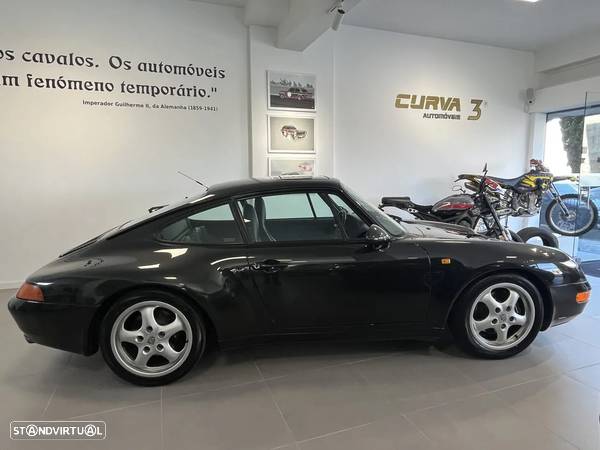 Porsche 993 Coupé 3.6 Carrera 2 - 14