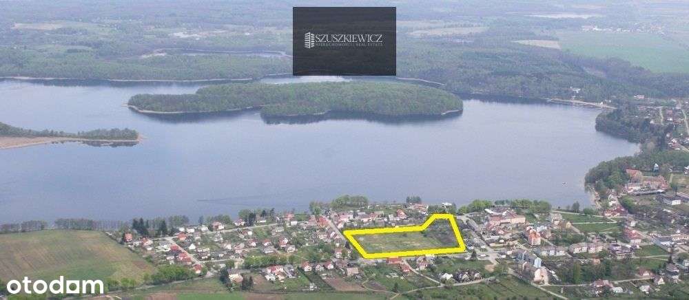 Ińsko - Działki Budowlane Nad Jeziorem-4