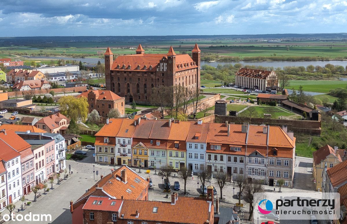 Przepiękny obiekt Gniew.