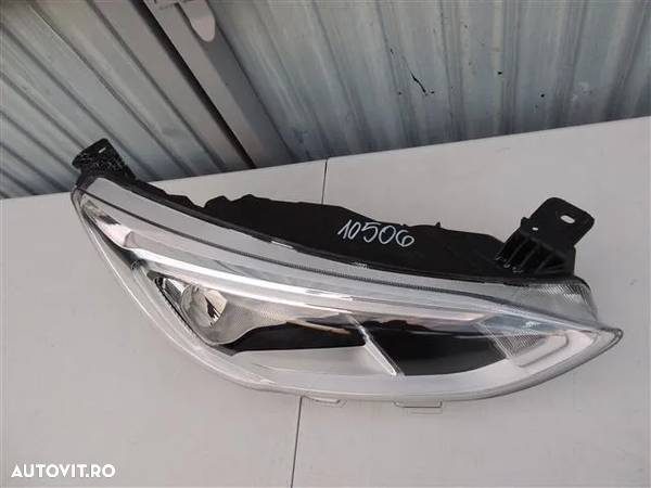 Far dreapta Halogen Led Ford Focus 4 an 2018 2019 2020 2021 2022 cod JX7B-13W029-AE - 6