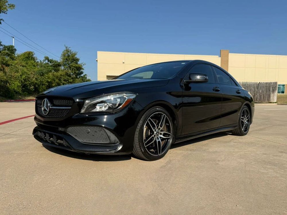Mercedes-Benz CLA II (2019-) 250 4Matic 7G-DCT Sport 2019