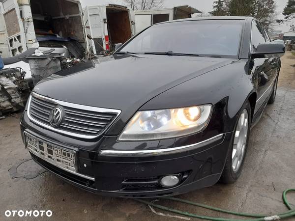 VW PHAETON TYLNA KANAPA BOCZKÓW DRZWI FOTELE KANAPA FOTEL BOCZEK TAPICERKA BOCZKI - 39