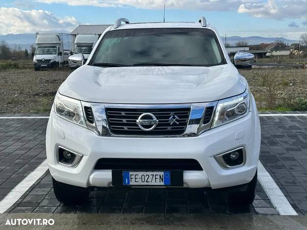 Nissan Navara 2.3 dCi Bi Turbo Double Cab Tekna Aut. - 9