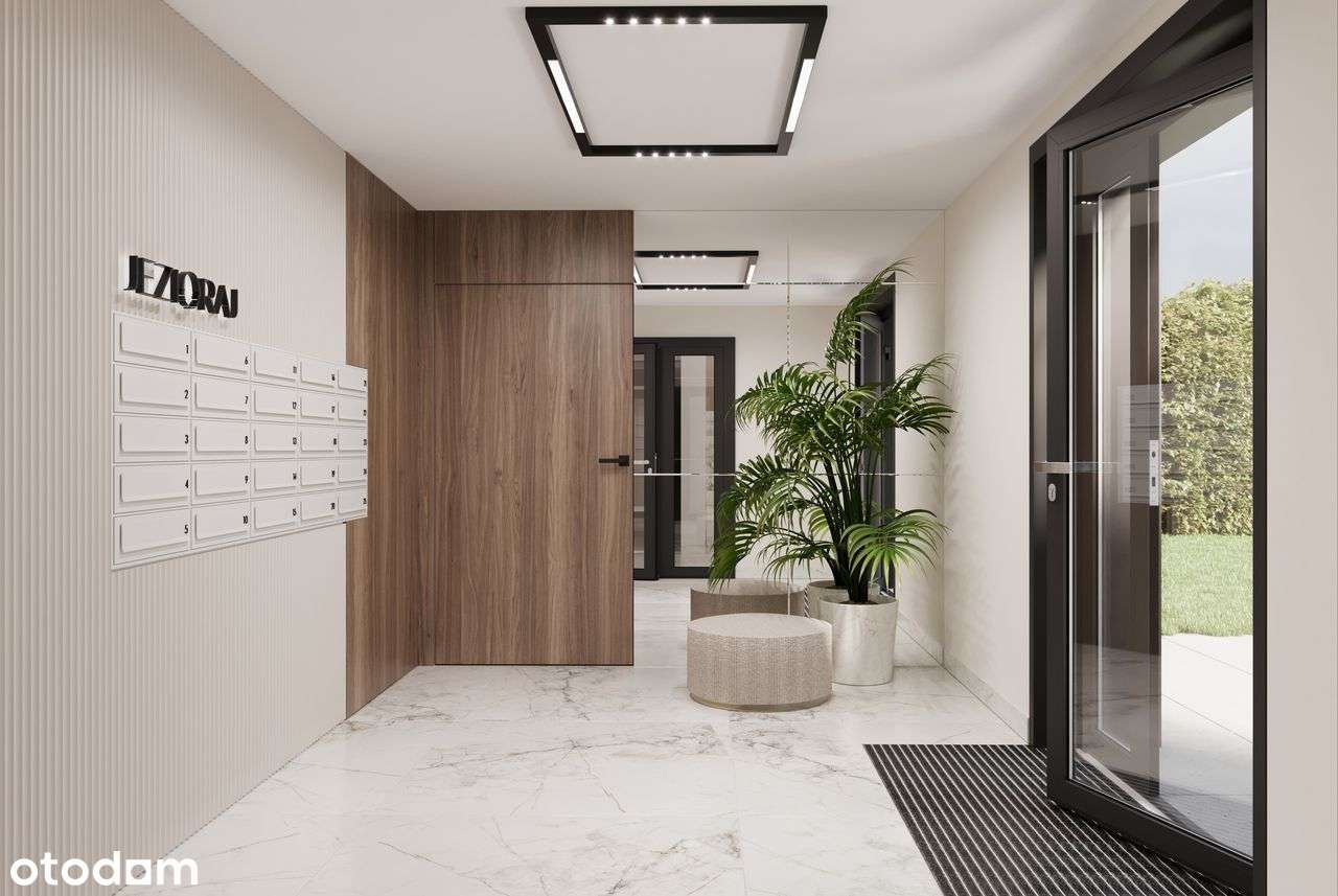 Mieszkanie 3 pokojowe - Osiedle Jezioraj-1