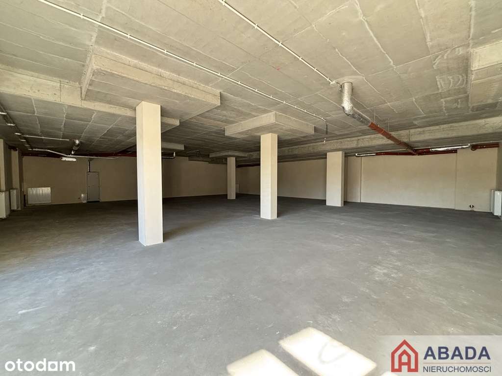 narożny lokal | 6 wejść | Podział 140|290|141-16