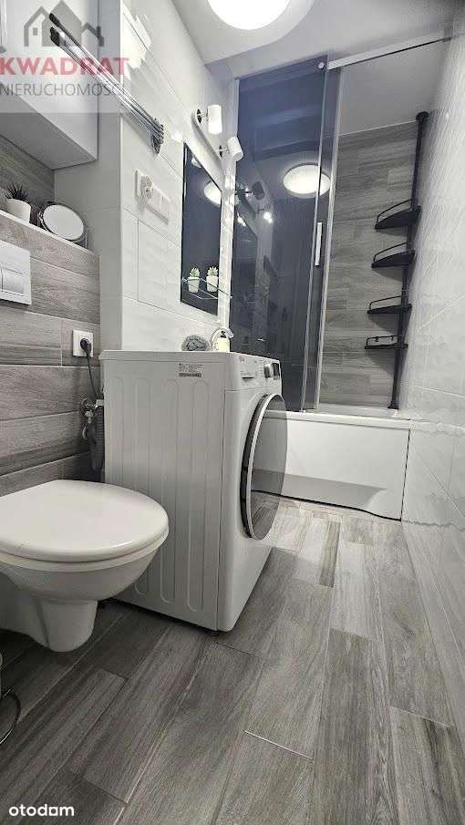 2 pokojowe mieszkanie z balkonem Sielanka-4