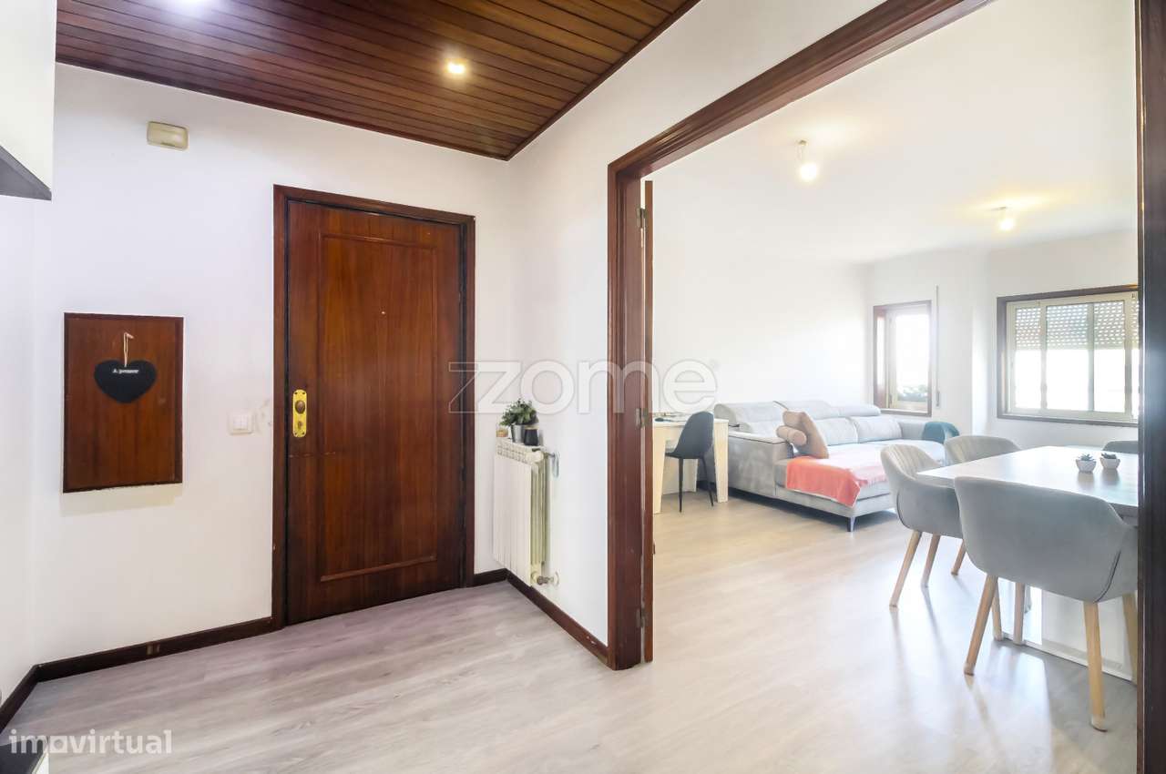 T3 em Labruge com Piscina, Court e Box – A 400m da Praia - Grande imagem: 4/47