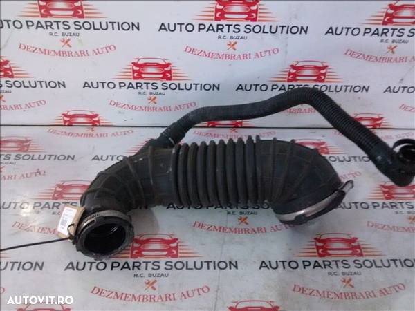 furtun admisie audi a4 2011 2014 - 1