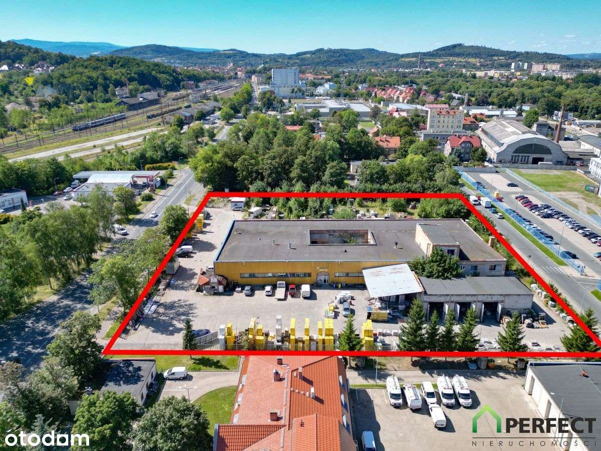 Teren przemysłowy i hala - Pełny obrazek: 5/7