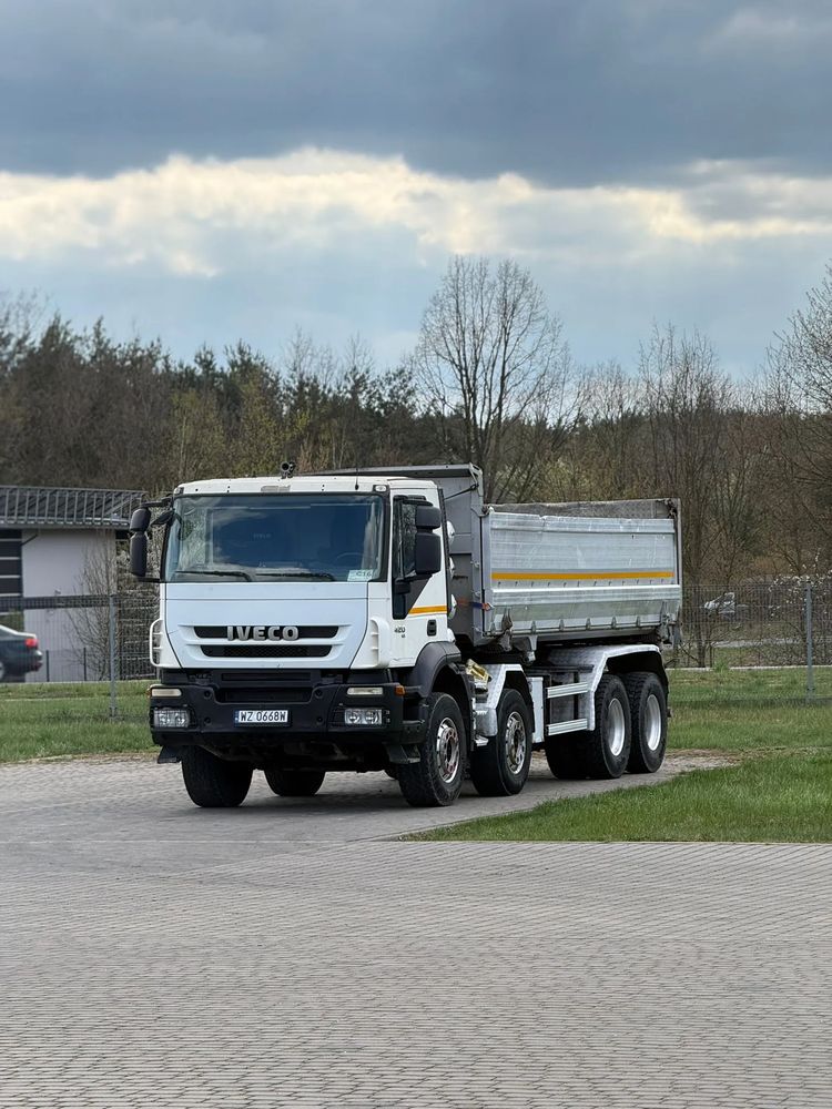Iveco Trakker 2010