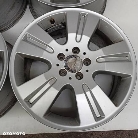 Alufelgi 5x112 18 Merc ML GL A1644014602 4szt (E8839) - 4