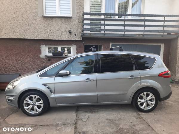 Ford S-Max 2.0 TDCi DPF Titanium - 4