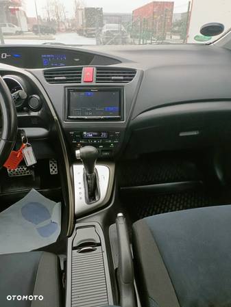 Honda Civic 1.8 Executive NAVI - 14