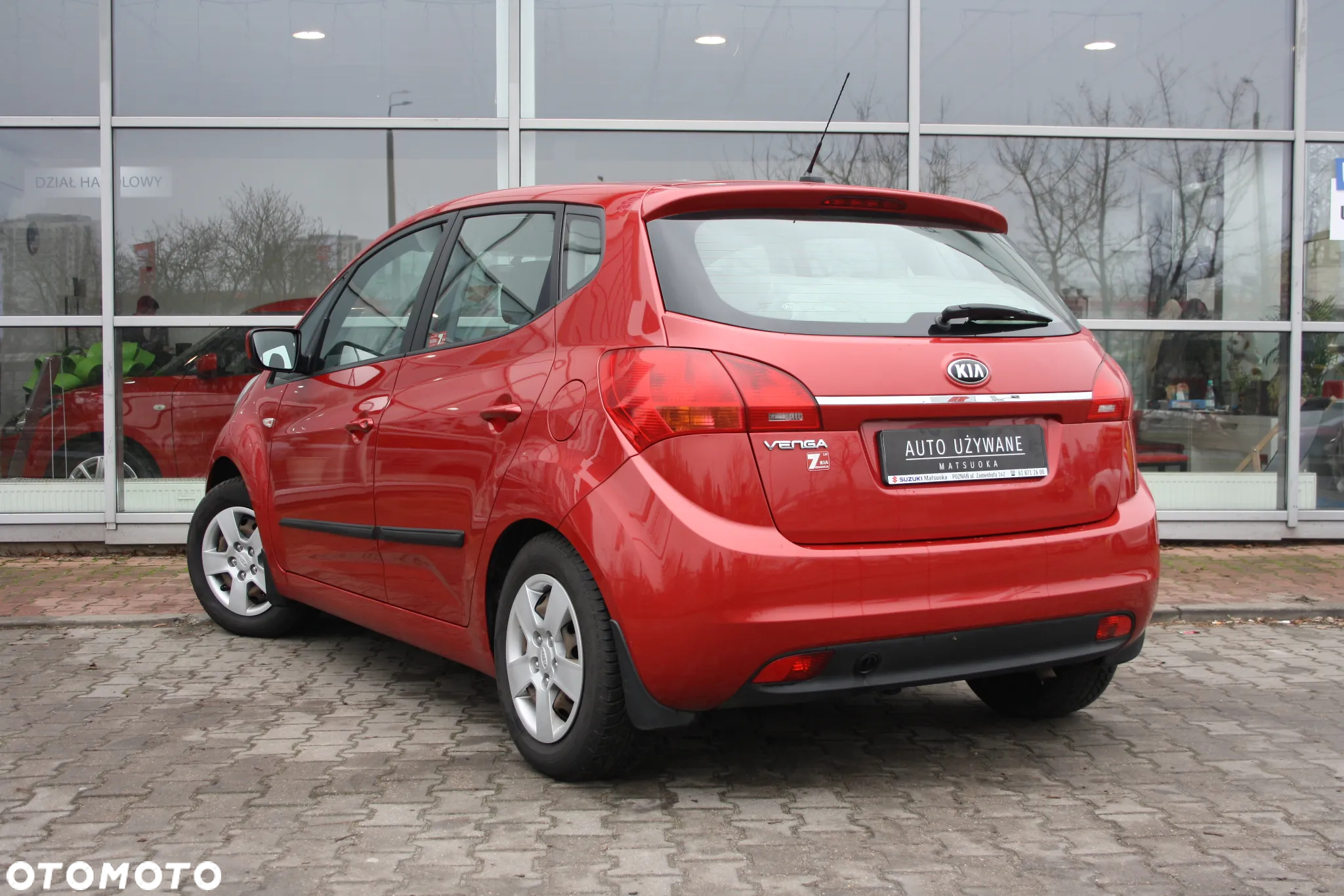 Kia Venga 1.4 S - 5