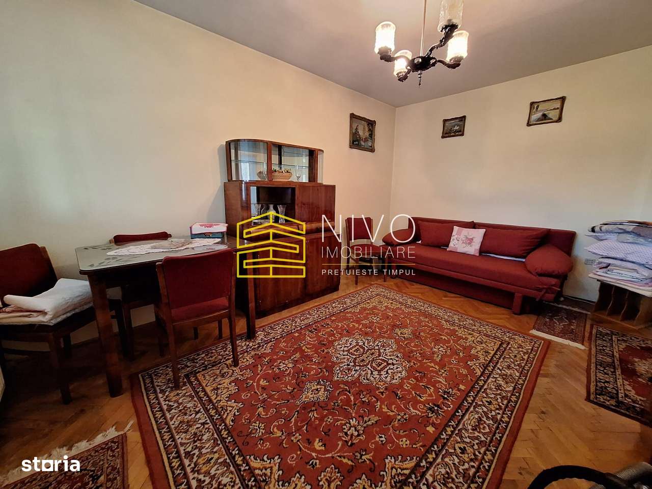 Apartament 2 camere - Tg. Mureș - Dâmbu Pietros - Bld. 1848 - Zona BRD - Imagine principală: 2/20
