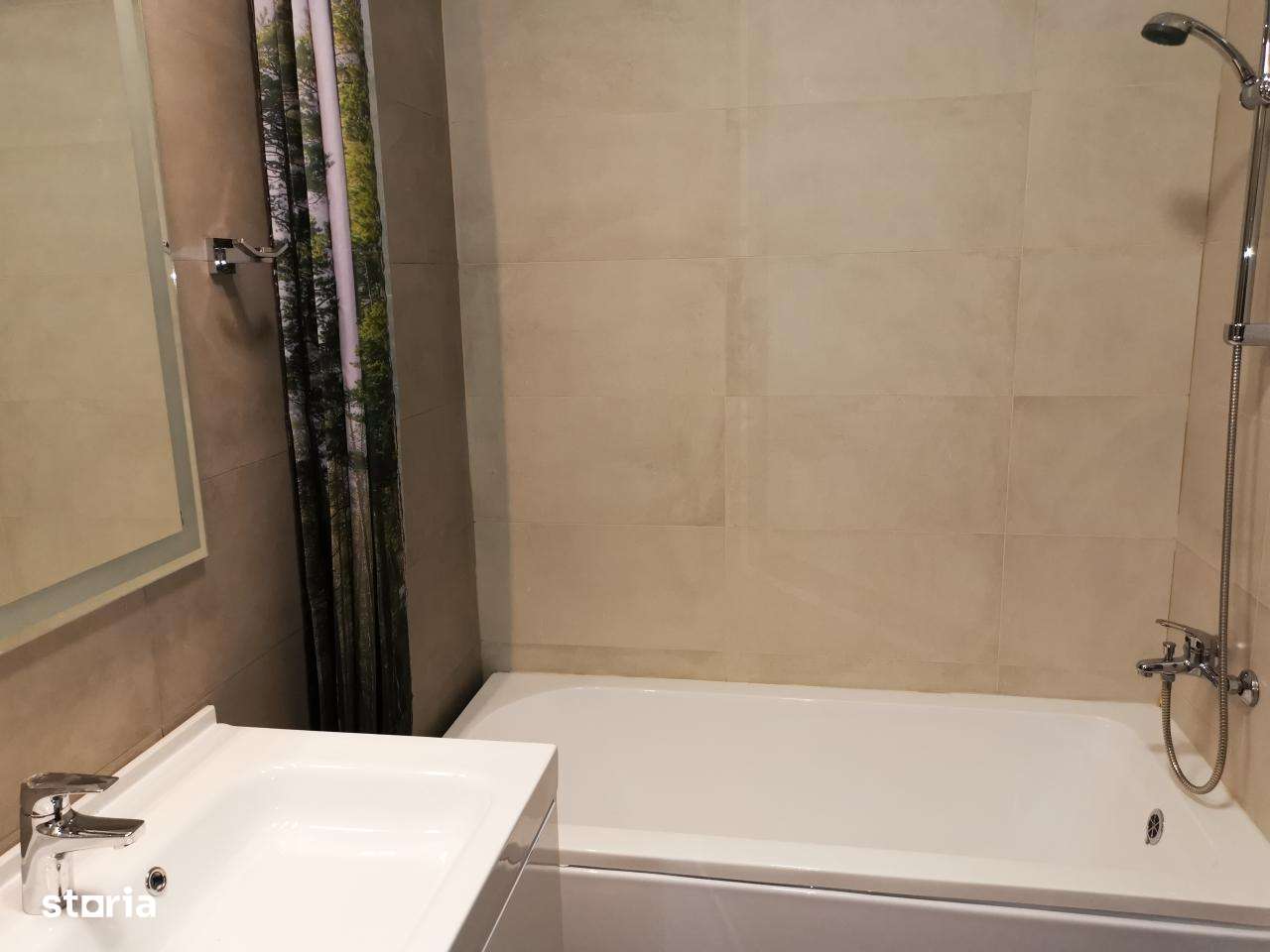 3 incaperi/2 Dormitoare/Baie, 1 terasa de 69 mp-7