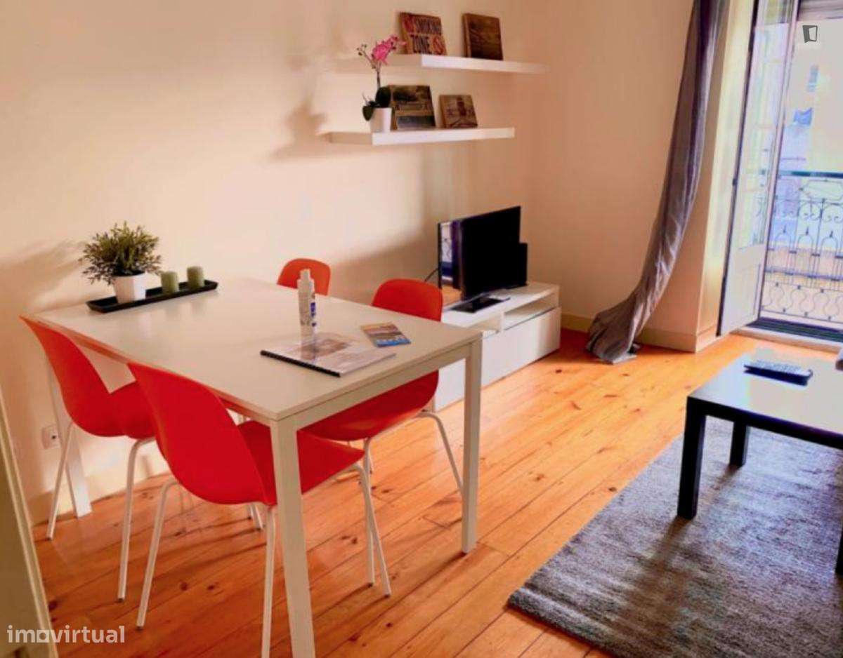 Apartamento com 1 quartos - localizado em São Bento Lisbon - Grande imagem: 5/5
