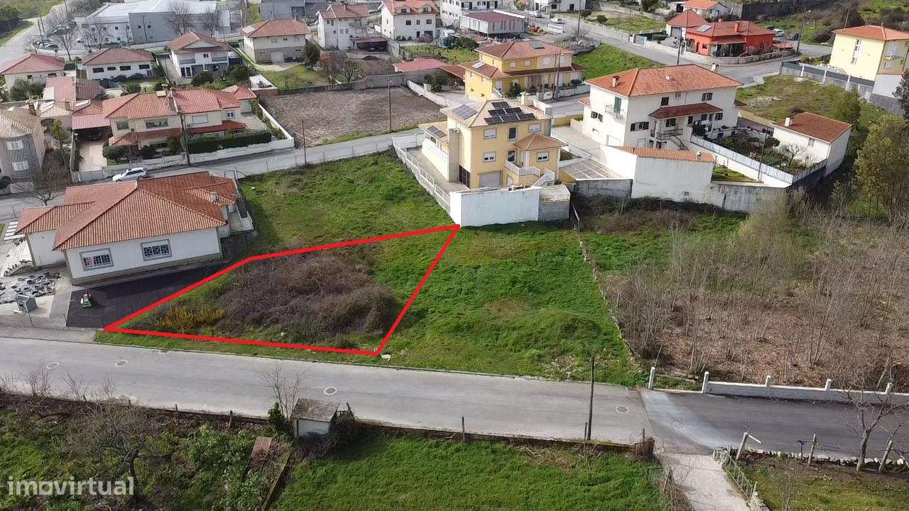 Lote p/ construção – Oliveira de Frades - Grande imagem: 2/10