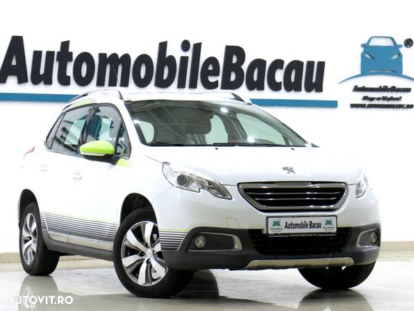 Peugeot 2008 1.2 VTi Allure - 4