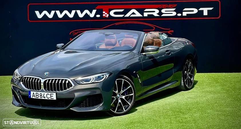 BMW 840 d xDrive Pack M - 11