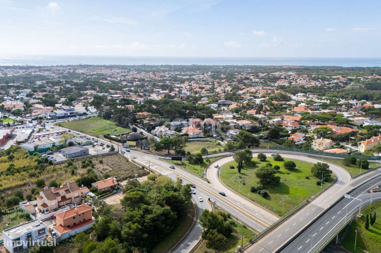 Terreno Em Birre, Cascais - Com projeto para 3 Moradias-7