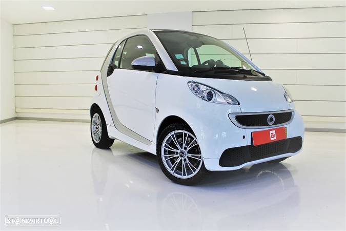 Smart ForTwo Coupé coupe electric drive edition citybeam - 4