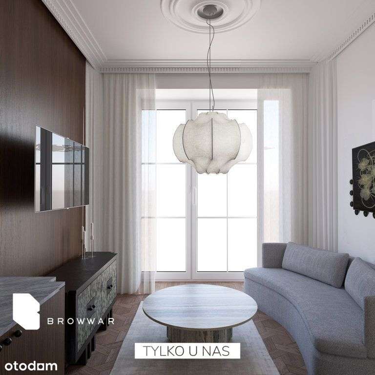 Super cena! Mieszkanie w odrestaurowanej kamienicy-3