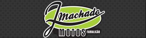 J Machado Motos  logo