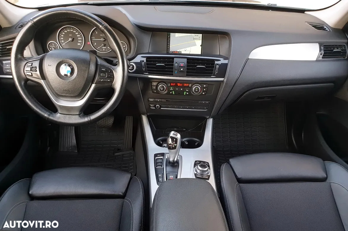 BMW X3 - 5